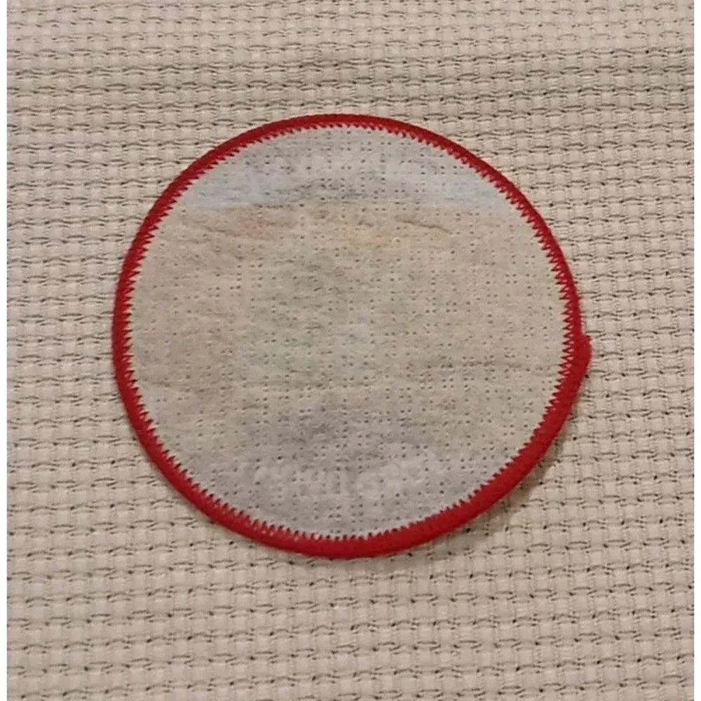 Vintage Anne Hathaway's‎ Cottage Stratford Upon Avon Patch Jacket Travel Patch